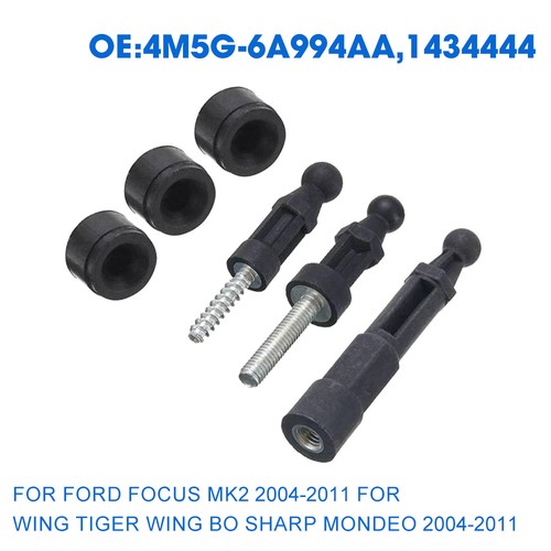 Kit cuscinetti montaggio - , gomma