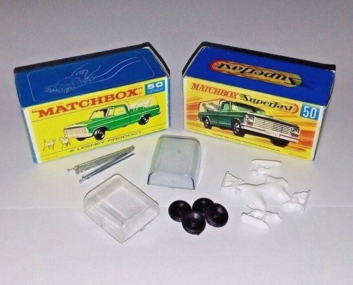 Matchbox mb50 lesney - matchbox,