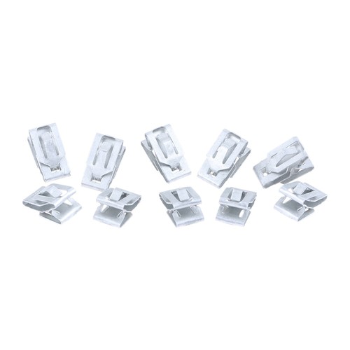 Pezzi clip rivestimento - pezzi,