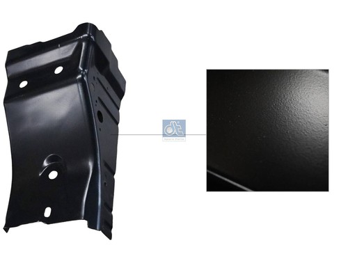 Supporto parafango dt spare - supporto,