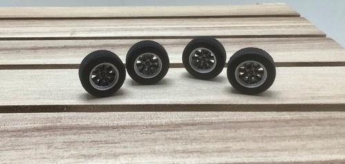 Scalextric ricambi set ruote - scalextric, ricambi..