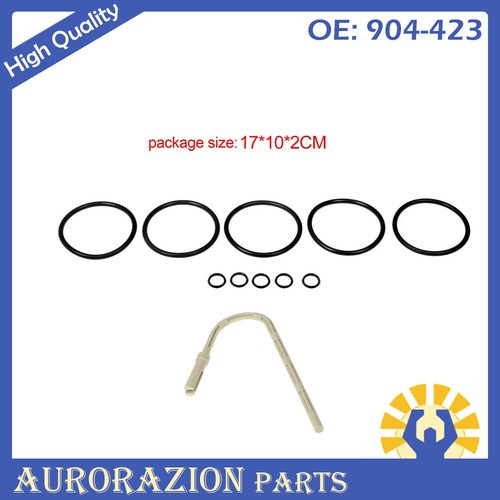 Dipstick flange tool - flange, seal