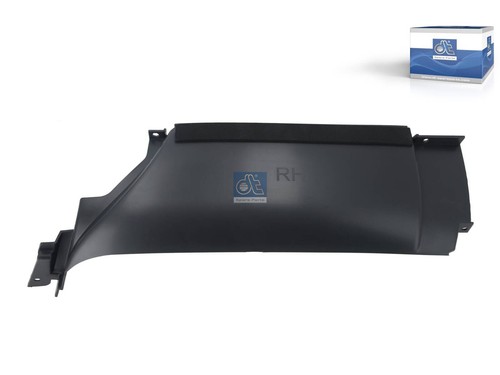 Coperchio spare parts - dt,