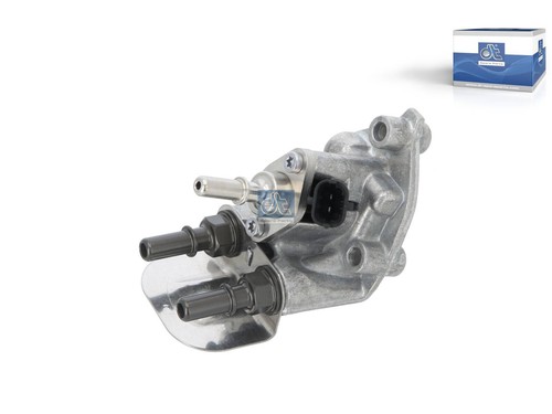 Iniettore spare parts - dt,