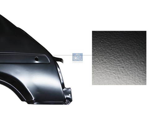 Parafango spare parts - spare,