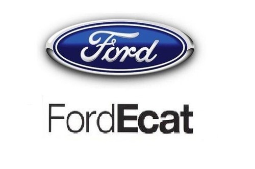 Ford ecat 2015 catalogo - ford,