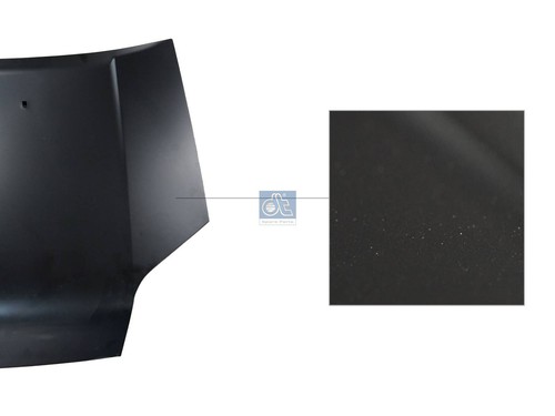 Cofano motore ricambi dt - cofano,