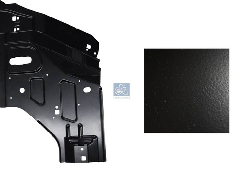 Supporto parafango dt spare - dt,