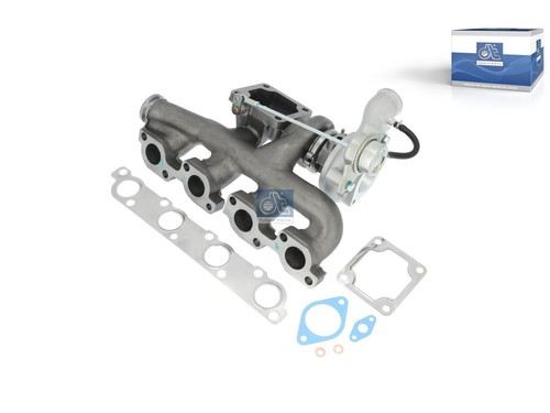 Turbocompressore ricambi dt - turbocompressore,
