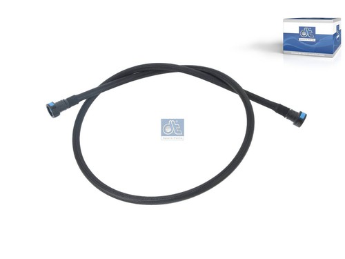 Tubo carburante dt spare - tubo,