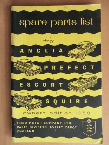 Lista ricambi spare parts list - ricambi,