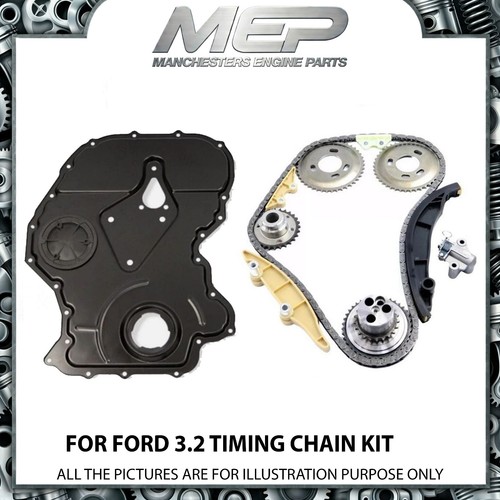 Kit catena distribuzione ford - kit,
