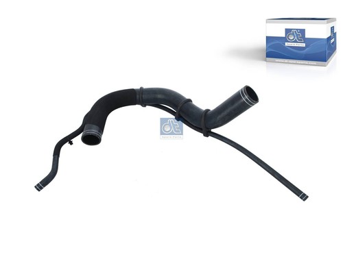 Tubo radiatore dt spare - dt,