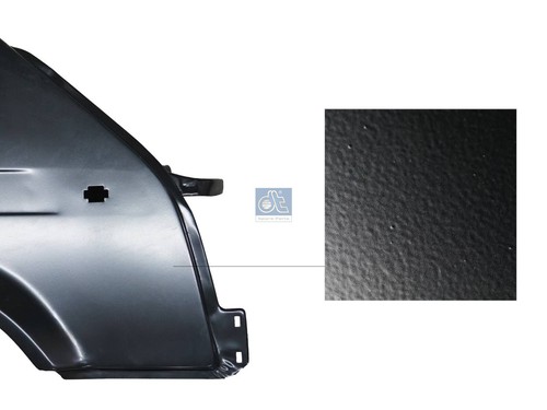Parafango spare parts - -, dt