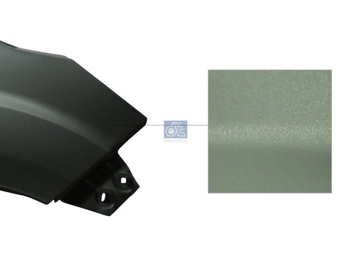 Parafango anteriore dt spare - parafango,
