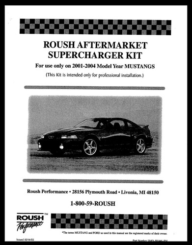 Ford mustang 2001 2004 - -,