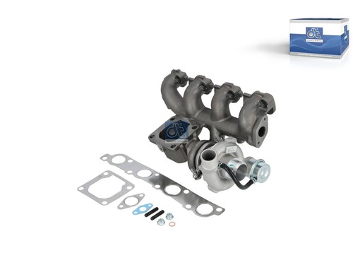 Turbocompressore ricambi dt - turbocompressore,