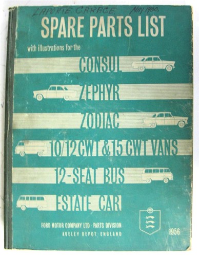 Ford gamma auto - ford, furgone
