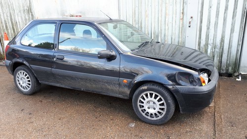Ford fiesta black ricambi - fiesta,