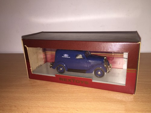 Rextoys ford fourgonnette - rextoys,