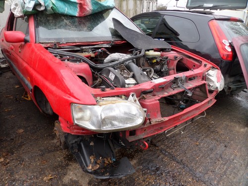 Rottura ford escort mk6 5dr - ford,