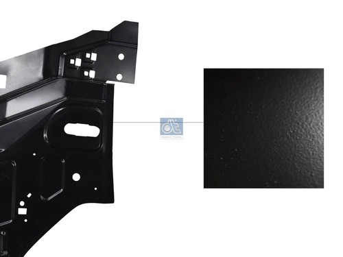 Supporto parafango dt spare - supporto,